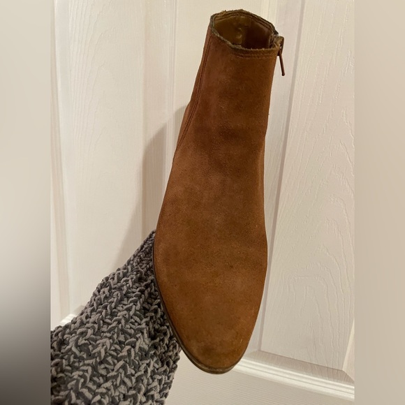 Aldo- Block heel ankle booties - Picture 11 of 16